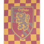 Gryffindor™ Crest Blanket
