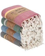 Hogwarts™ Stripe Bundle – 4 Pack - Image 2
