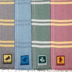 Hogwarts™ Stripe Bundle – 4 Pack