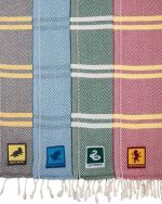 Hogwarts™ Stripe Bundle – 4 Pack