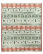 Elf Fair Isle  – PARTY BLANKET™ - Image 3