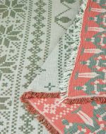 Elf Fair Isle  – PARTY BLANKET™ - Image 6
