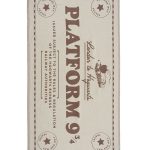 Harry Potter™ – Platform 9 3/4