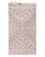 Seashells Towel Bag - Image 3