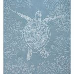 Sea Turtle Reef  Deep Ocean – Large