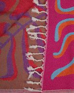 Painted Daisies Blanket - Image 5