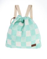 Checker Towel Bag  – Florida Keys - Image 2