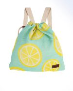 Lemons Towel Bag  – Florida Keys - Image 2