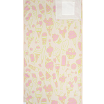 Ice Cream Towel Bag  – Natural