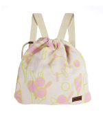 Ice Cream Towel Bag  – Natural - Image 2