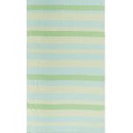 Peppermint Herringbone Stripe