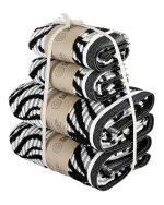 Tropics Bath Bundle – 4 Pack (2 Bath + 2 Hand) - Image 6