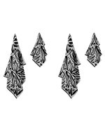 Tropics Bath Bundle – 4 Pack (2 Bath + 2 Hand) - Image 9