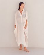 Whitehaven Cover Up Dress - Image 2