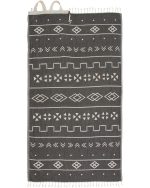 Mudcloth Towel Bag - Image 8