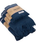 Classic XL Bath Bundle – Navy