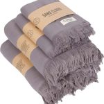 Terra XL Bath Bundle – Grey