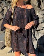Maya Lace Top