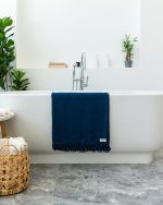 Terra XL Bath Bundle – Navy - Image 11