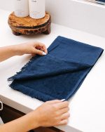 Terra XL Bath Bundle – Navy - Image 7