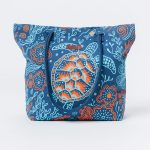 Reef Turtles Beach Tote