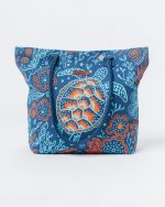 Border Classic Stripe Beach Tote - Image 20