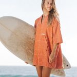 Sol Hooded Cover Up